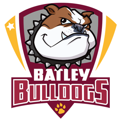 Batley Bulldogs official badge